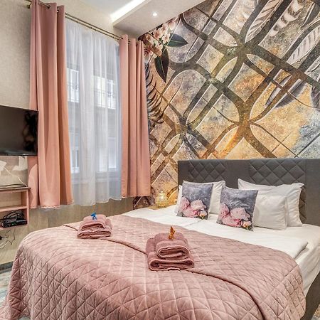 Budapest Magic Exotic In Downtown المظهر الخارجي الصورة