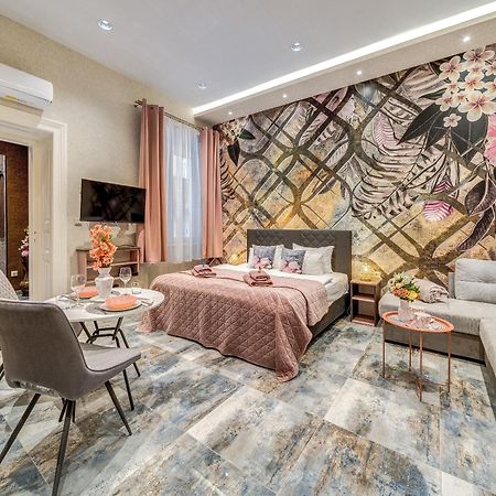 Budapest Magic Exotic In Downtown المظهر الخارجي الصورة