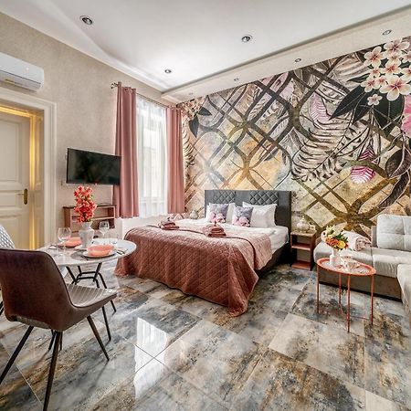 Budapest Magic Exotic In Downtown المظهر الخارجي الصورة