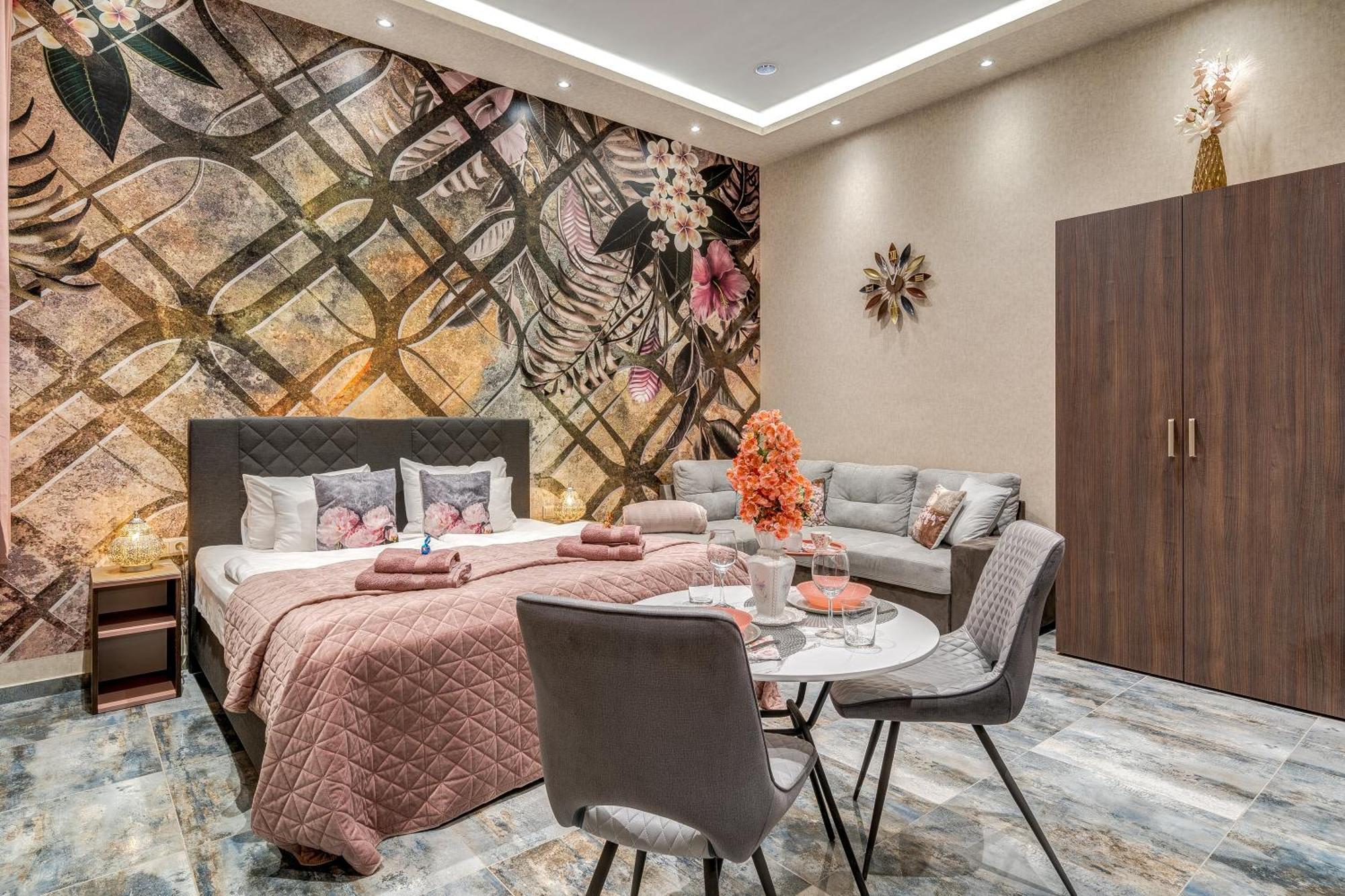 Budapest Magic Exotic In Downtown المظهر الخارجي الصورة