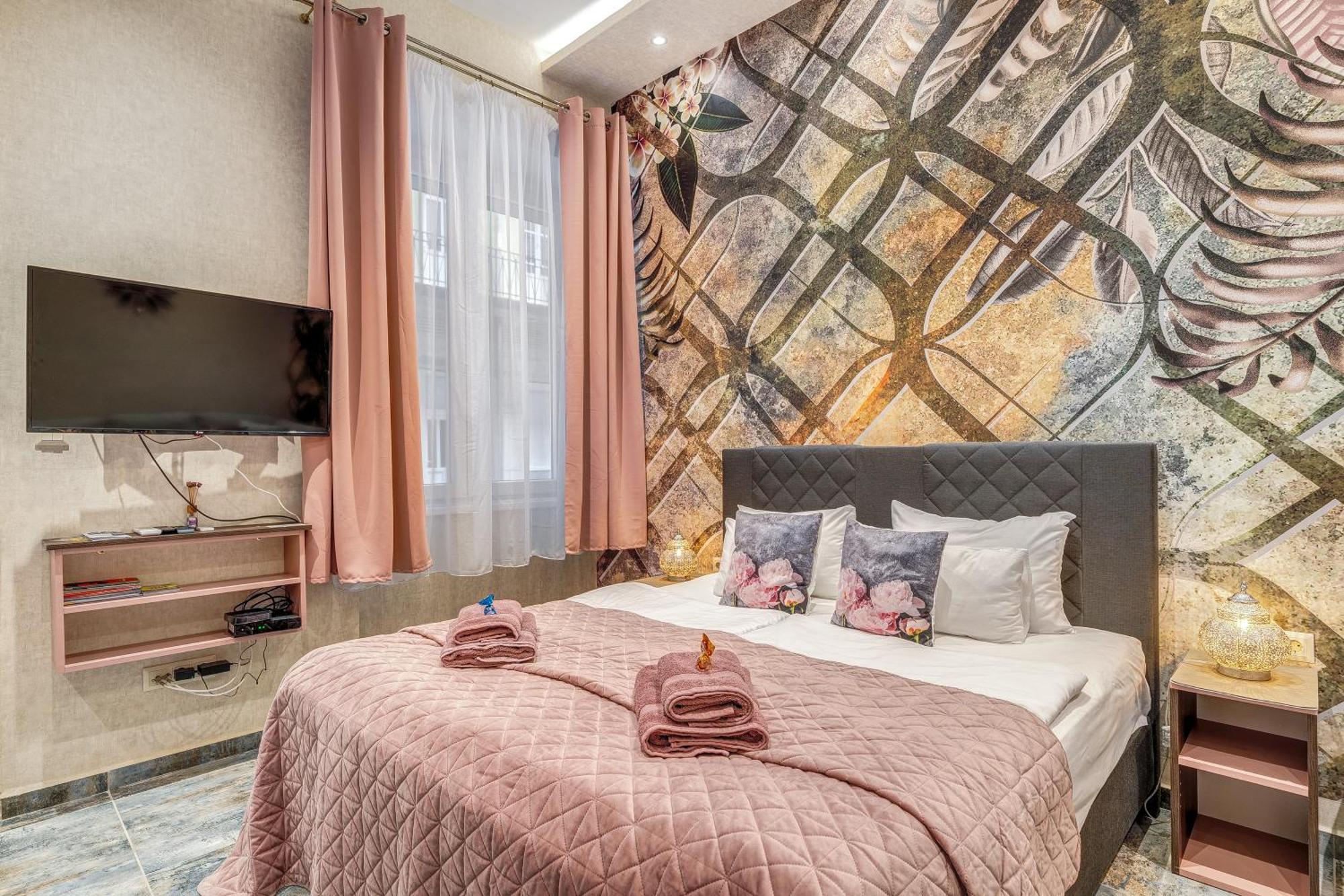 Budapest Magic Exotic In Downtown المظهر الخارجي الصورة