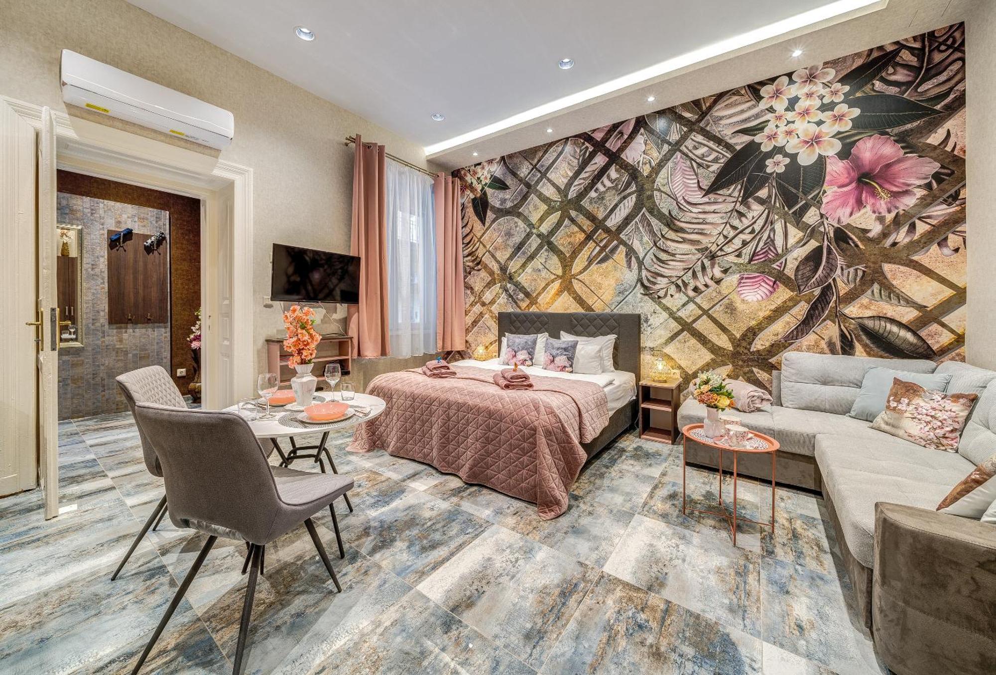 Budapest Magic Exotic In Downtown المظهر الخارجي الصورة