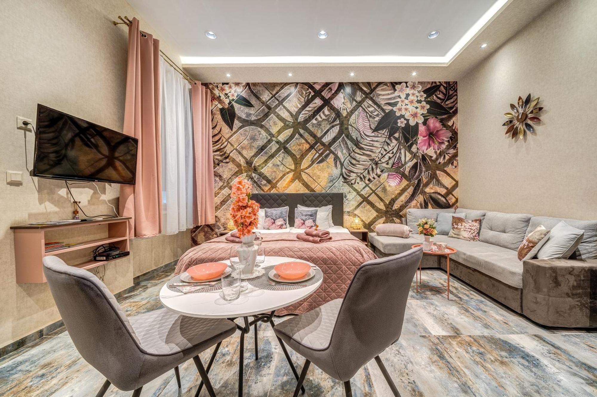 Budapest Magic Exotic In Downtown المظهر الخارجي الصورة