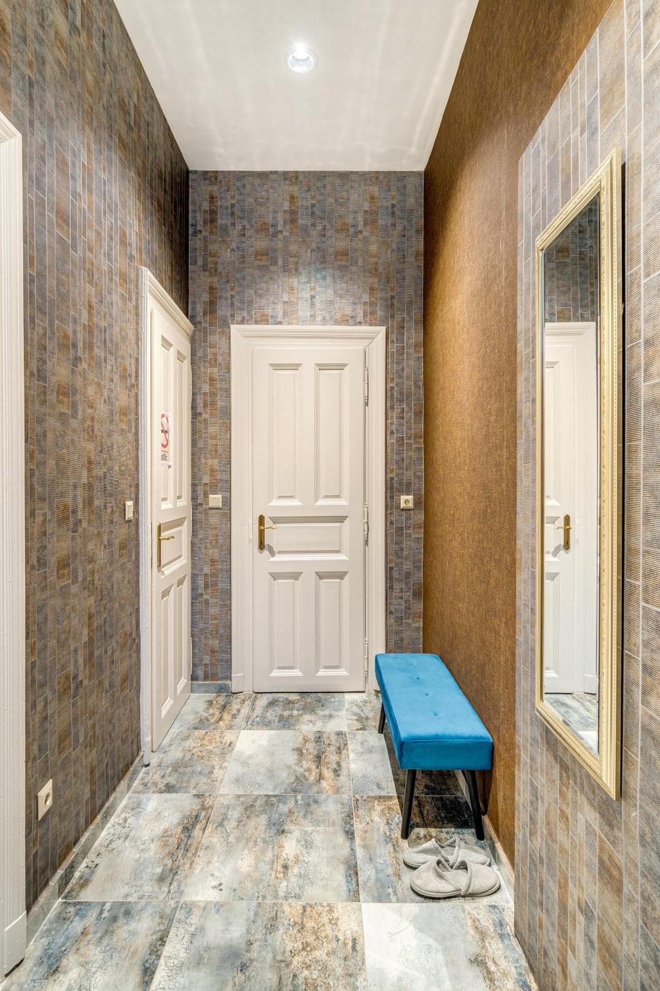 Budapest Magic Exotic In Downtown المظهر الخارجي الصورة